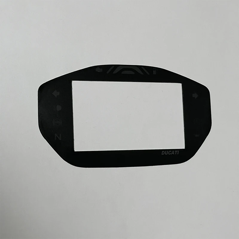 Trail Tech Vapor Accessories - Motorcycle Speedometer Sticker Disc For Ducati