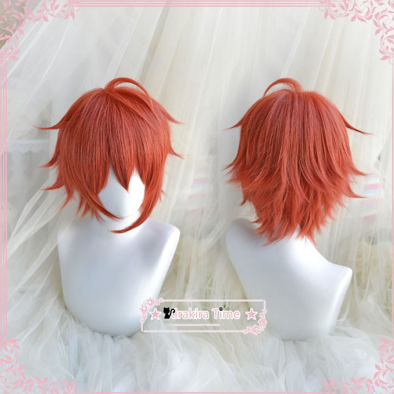 Tech Accessories For Men - IDOLiSH7 NANASE RIKU Cosplay Wig Short
