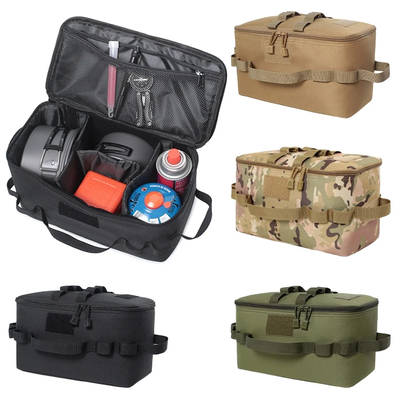 Camping Gas Tank Storage Bag O - Tech Accessories Organizer review and price