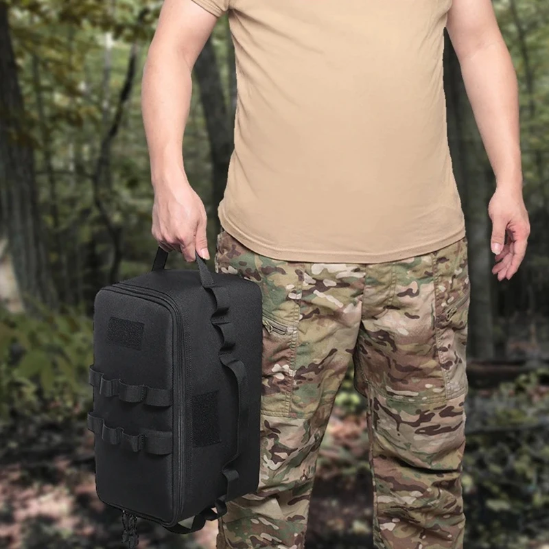 Camping Gas Tank Storage Bag O - Tech Accessories Organizer review and price