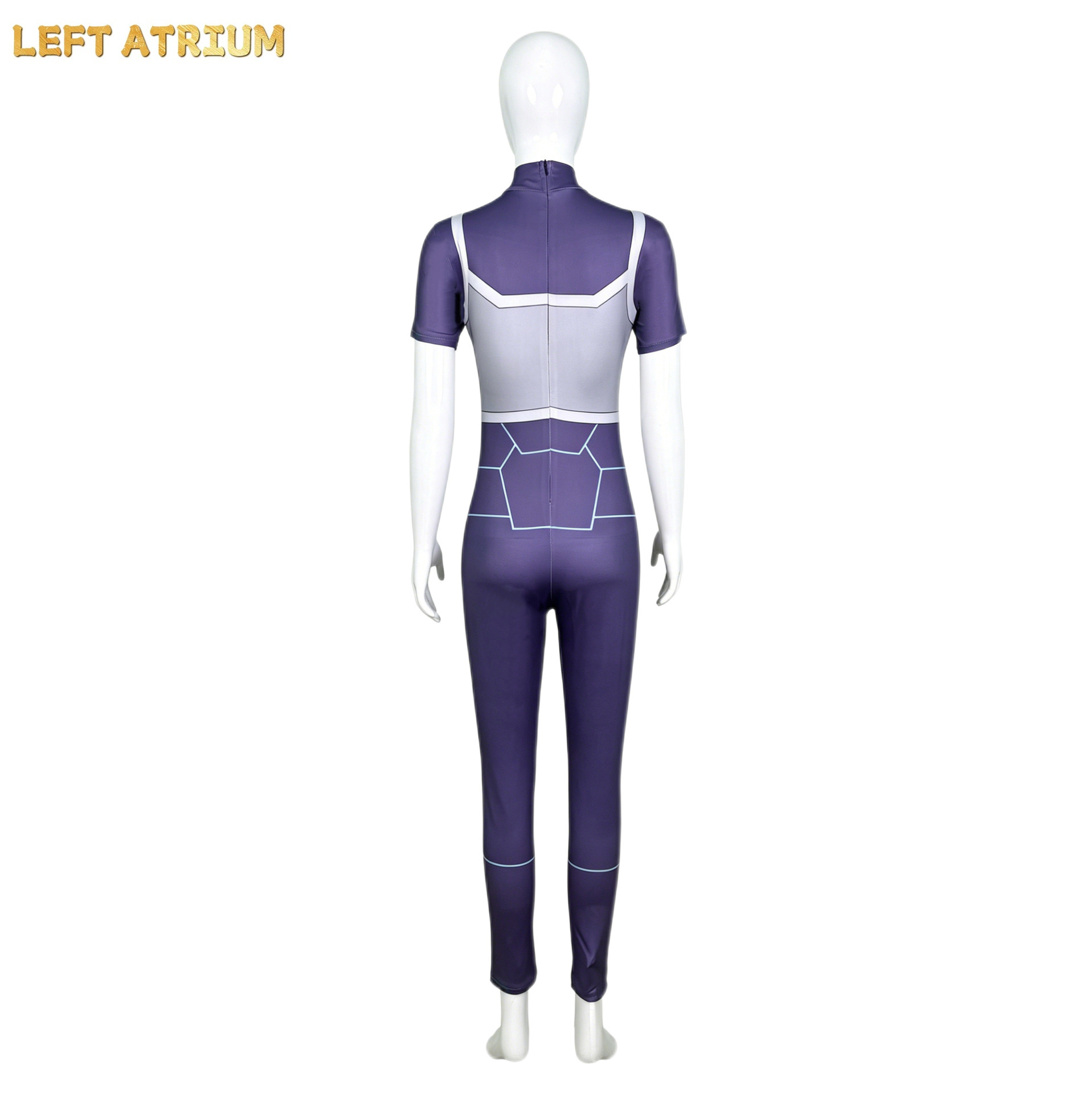 Invincible Fantasy Tech Jacket - Tech Queen review and price