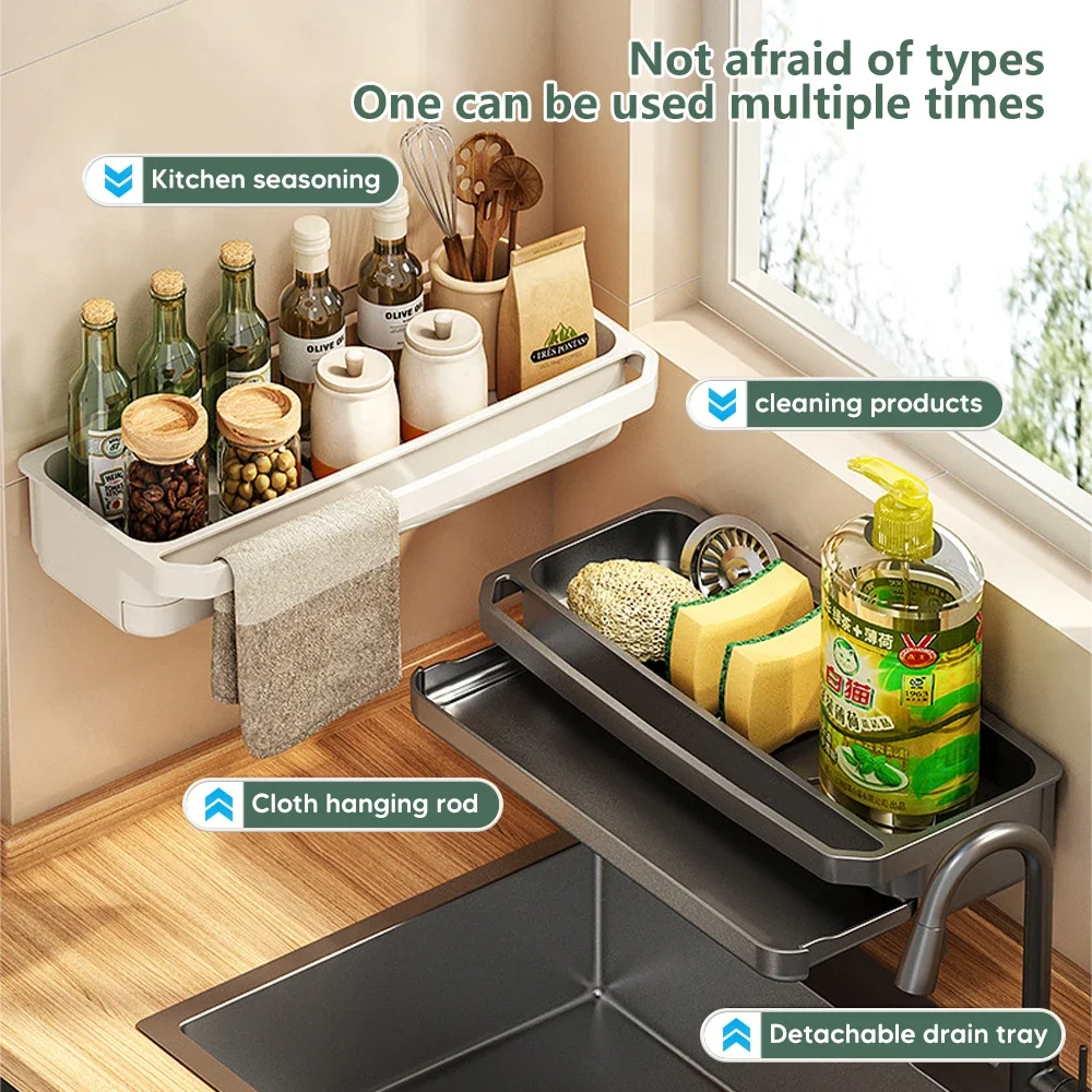 Kitchen Sink Organizer Drain R - Tech Accessories Organizer review and price