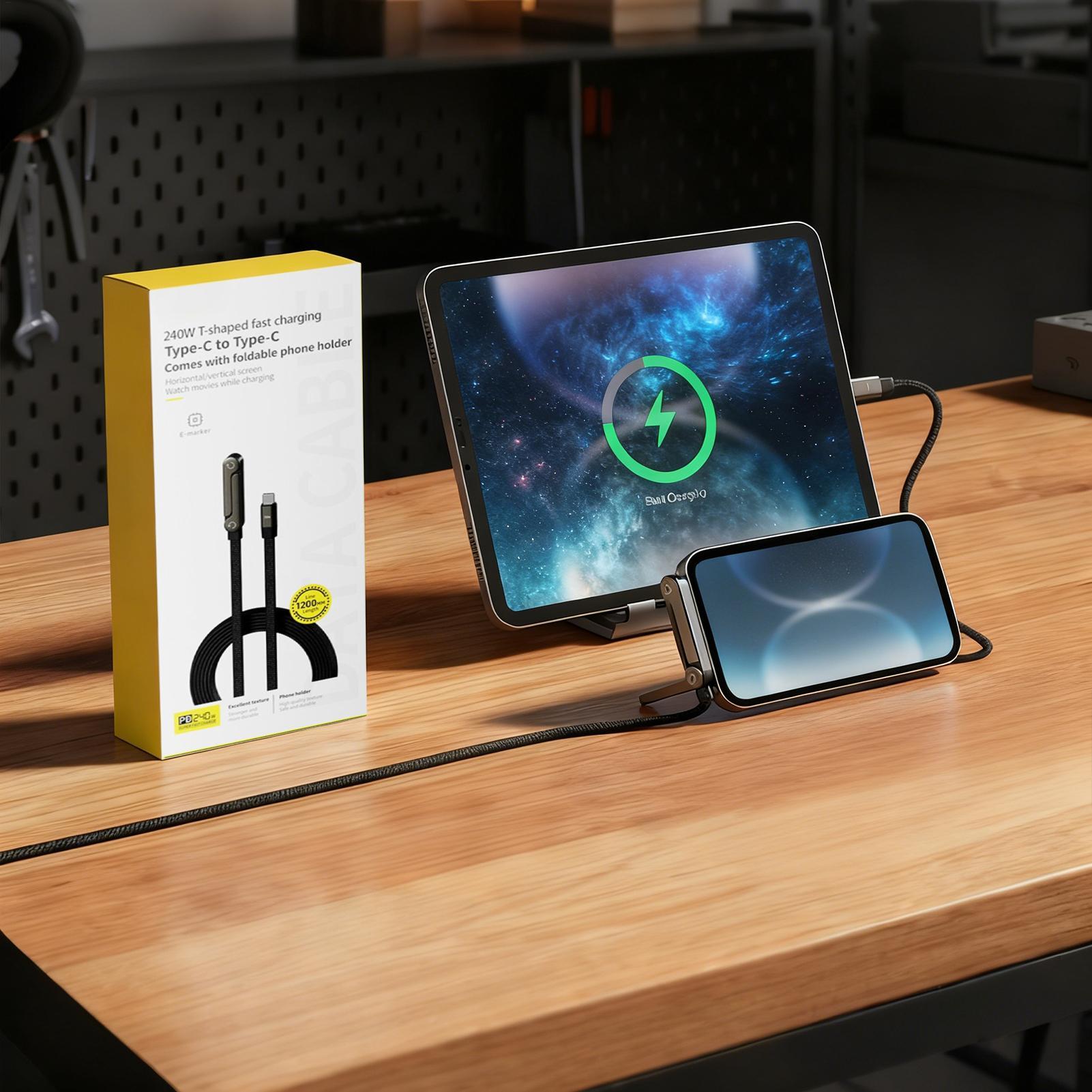 Invisible Holder Charger Cable - Tech Accessories For Home Office review and price