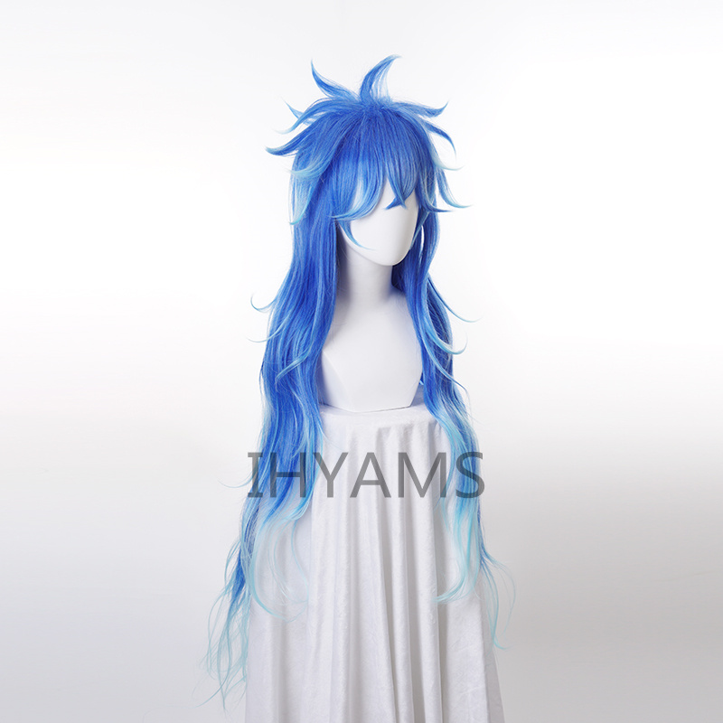 Idia Shroud Wig Cosplay Hercul - Tech Accessories For Men review and price