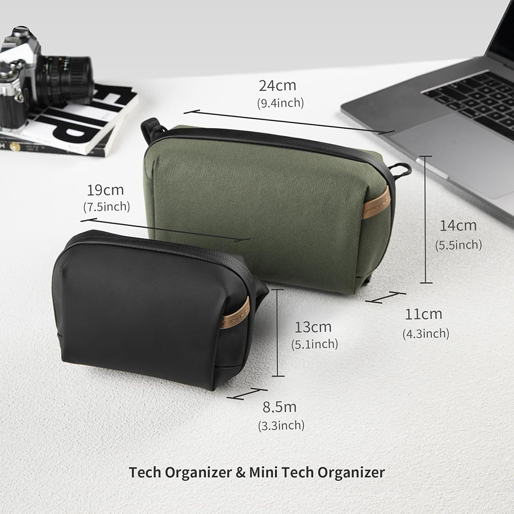PGYTECH Tech Accessories Pouch - Tech Accessories Storage review and price