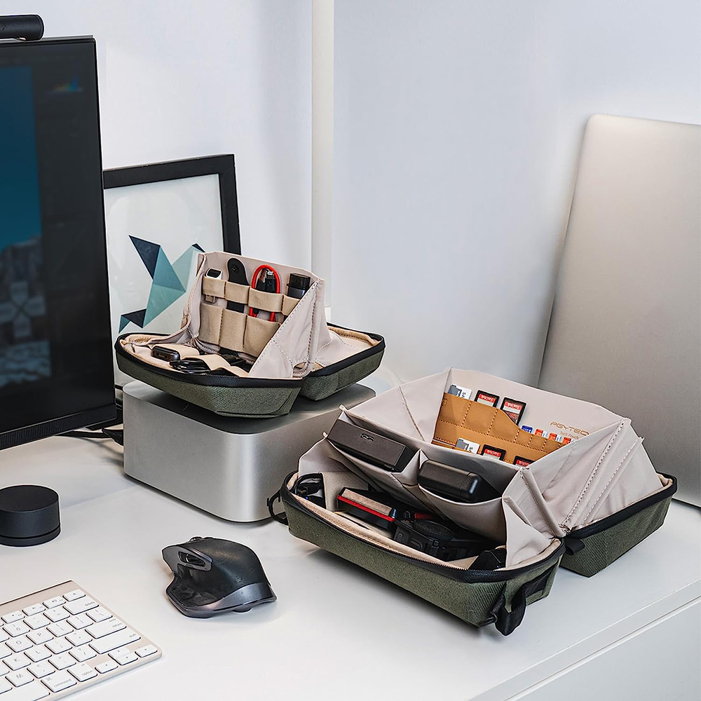 PGYTECH Tech Accessories Pouch - Tech Accessories Storage review and price