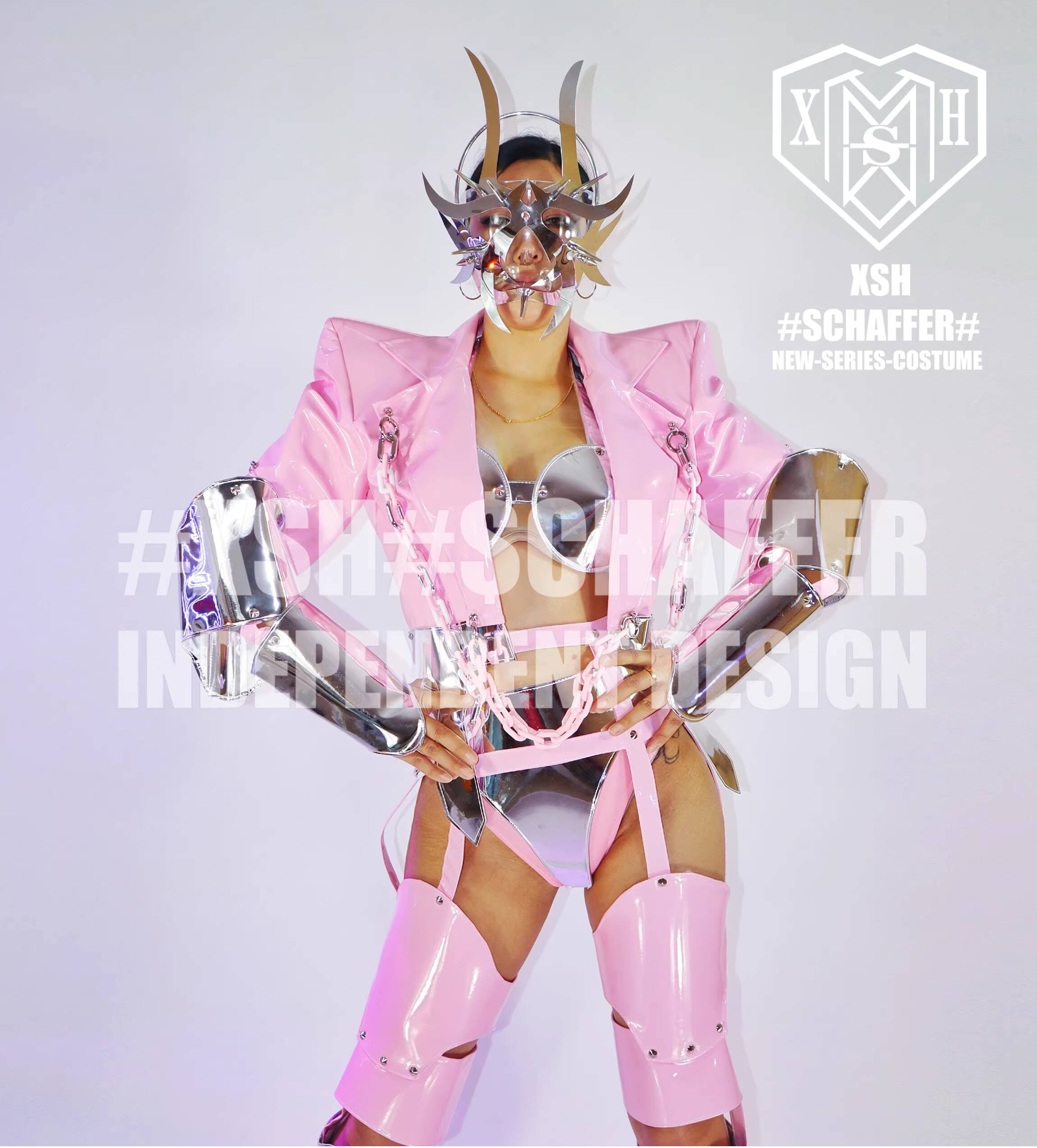Halloween Nightclub Bar GOGO W - Tech Queen review and price