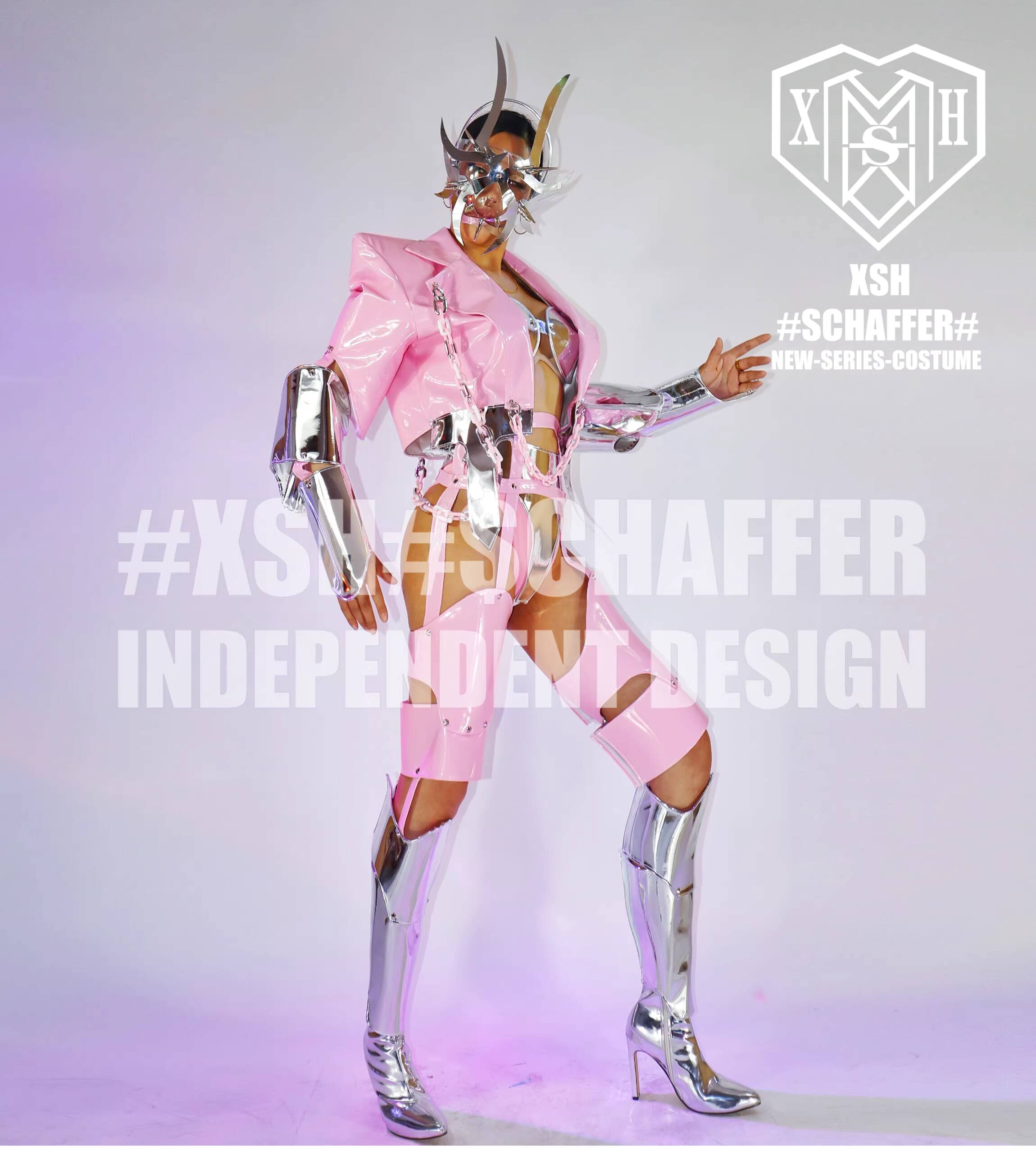 Halloween Nightclub Bar GOGO W - Tech Queen review and price