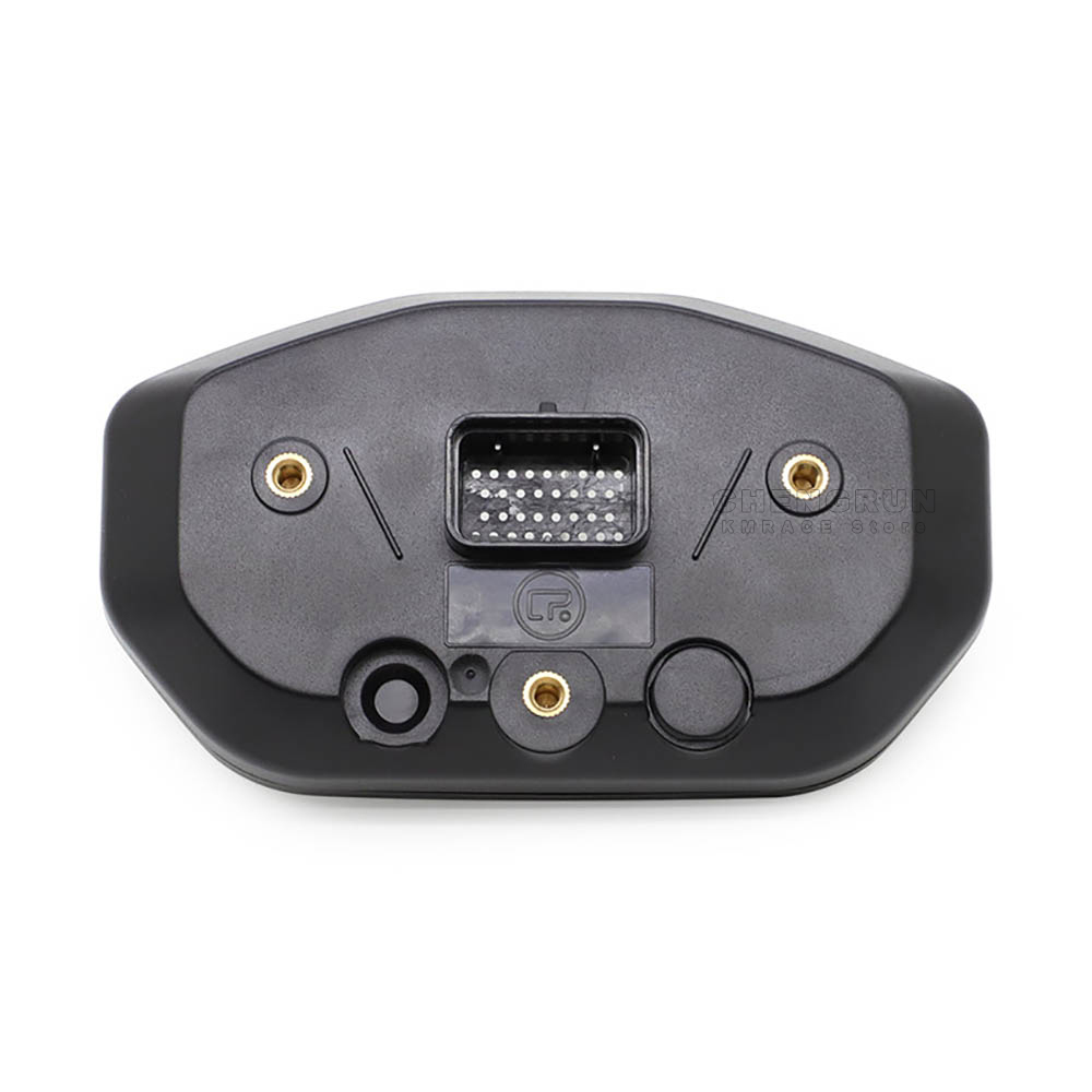 Dashboard Cover For Ducati Hyp - Trail Tech Vapor Accessories review and price