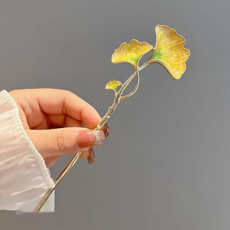 New Chinese-Style Ginkgo Leaf  - Hi Tech Accessories review and price