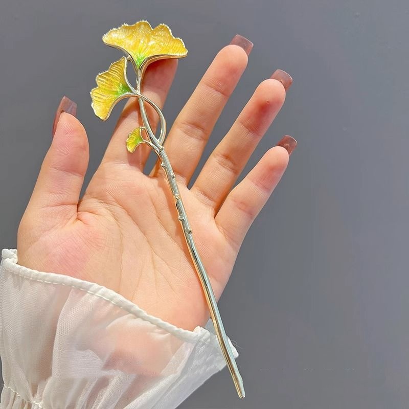 New Chinese-Style Ginkgo Leaf  - Hi Tech Accessories review and price