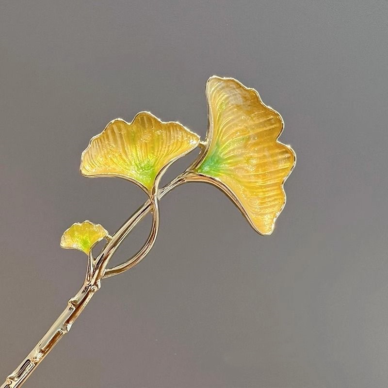New Chinese-Style Ginkgo Leaf  - Hi Tech Accessories review and price