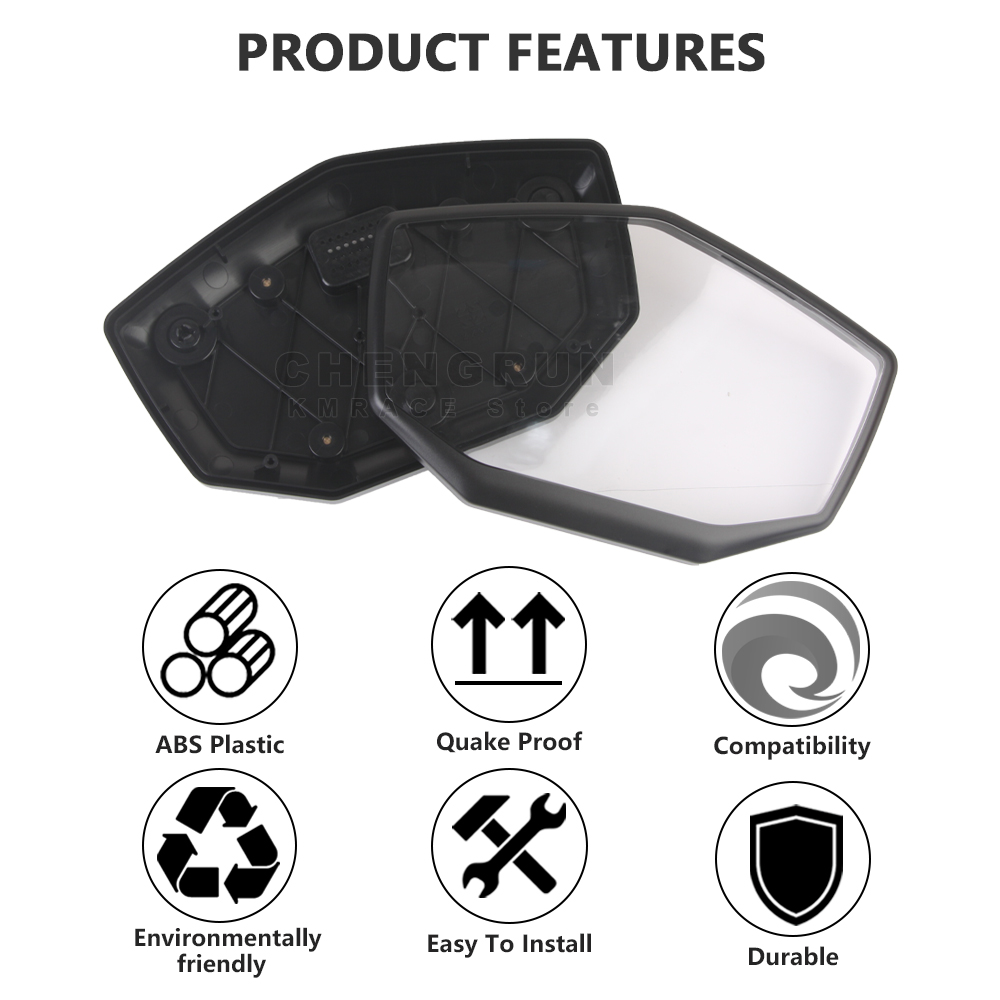 Dashboard Cover ABS Plastic Mo - Trail Tech Vapor Accessories review and price