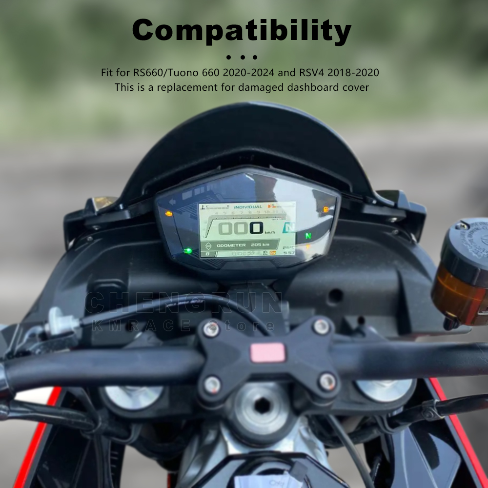 Dashboard Cover ABS Plastic Mo - Trail Tech Vapor Accessories review and price