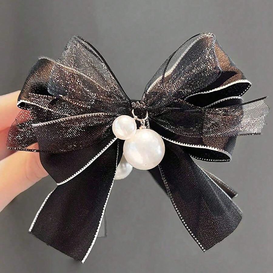 Korean Style High-End Feel Bow - Hi Tech Accessories review and price