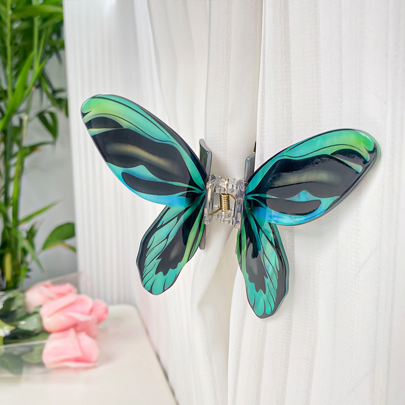 1pcs Colorful 3D Butterfly Hai - Hi Tech Accessories review and price