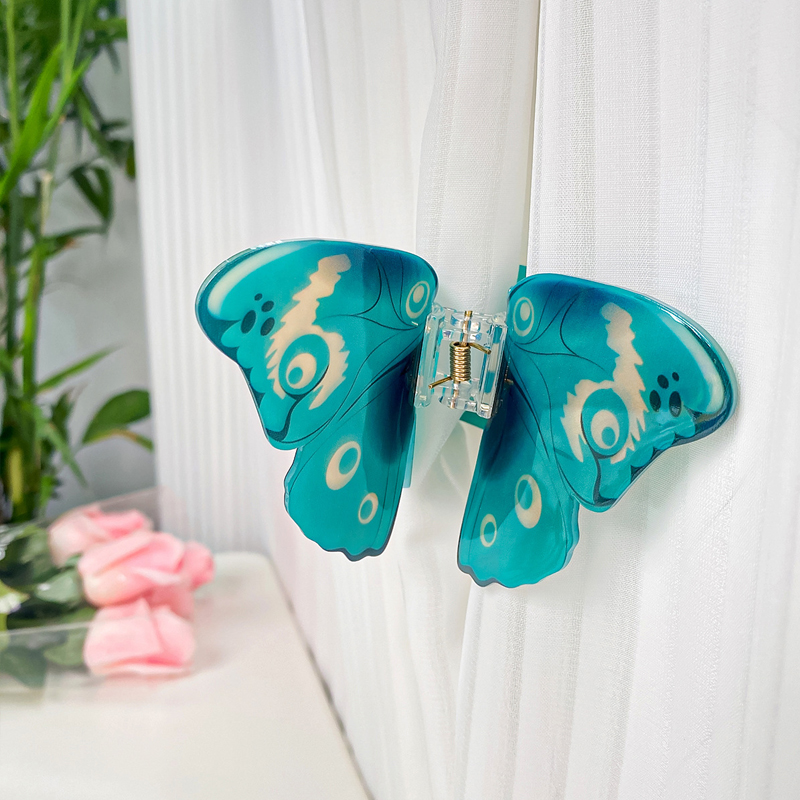 1pcs Colorful 3D Butterfly Hai - Hi Tech Accessories review and price