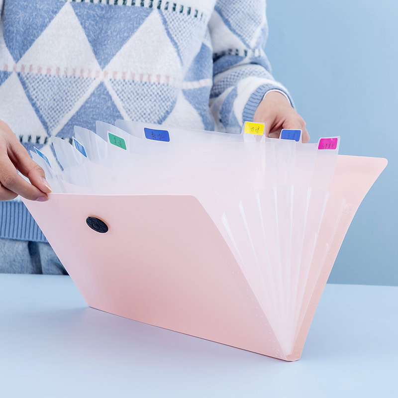 1 student file folder with cut - Tech Accessories Organizer review and price