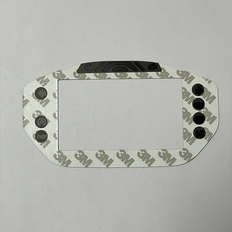 Motorcycle Speedometer Sticker - Trail Tech Vapor Accessories review and price