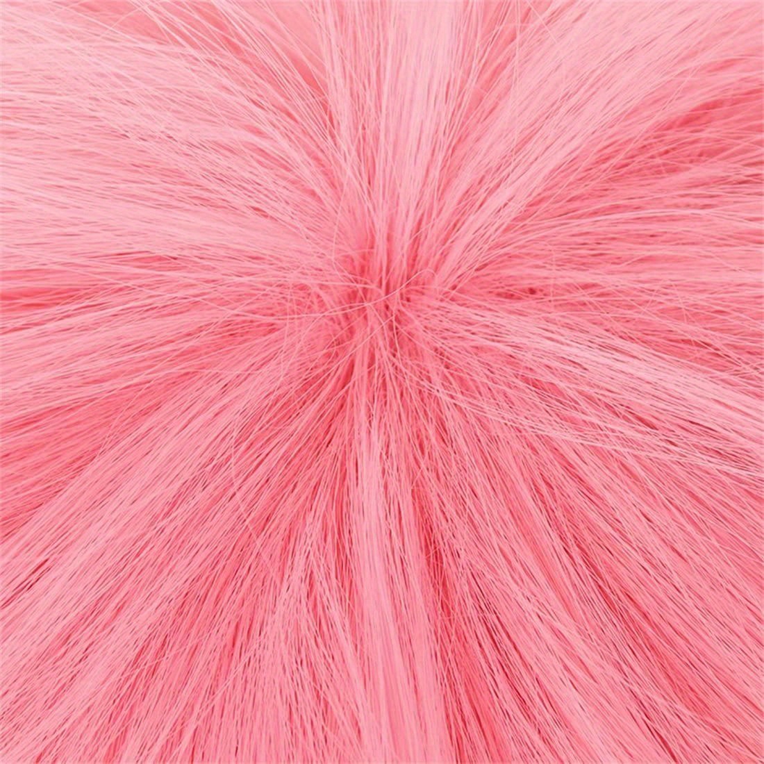 Short Pink Cosplay Wig Short S - Tech Accessories For Men review and price