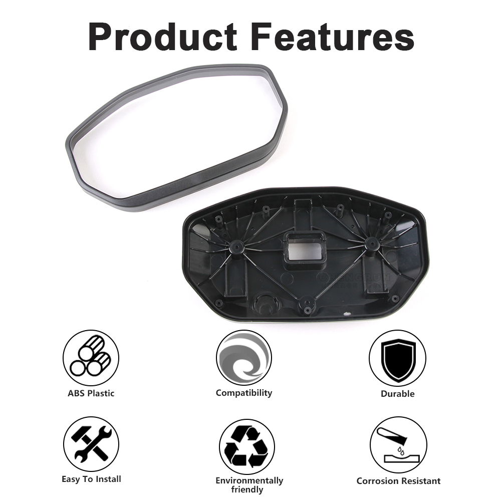 Dashboard Cover ABS Plastic Mo - Trail Tech Vapor Accessories review and price