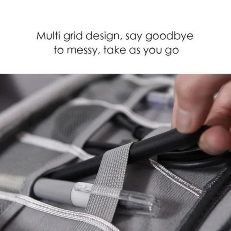 Electronics Organizer Travel C - Tech Accessories Storage review and price