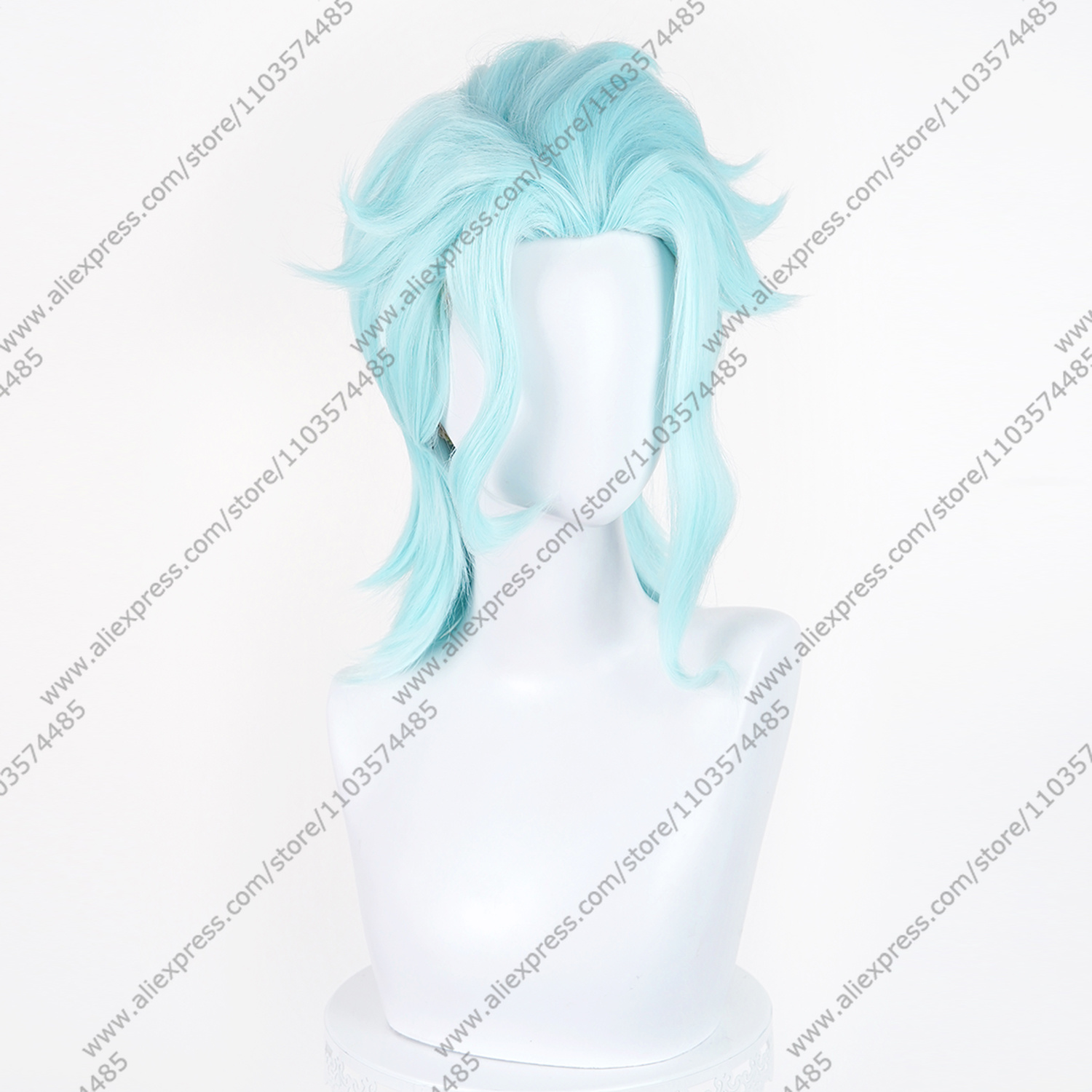 Anime Dottore Cosplay Wig Fatu - Tech Accessories For Men review and price