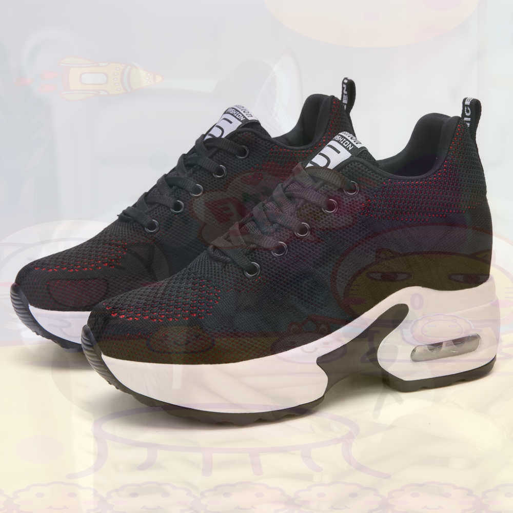 Red Size 36 Shoes Woman Tennis - Tech Trend Accessories review and price