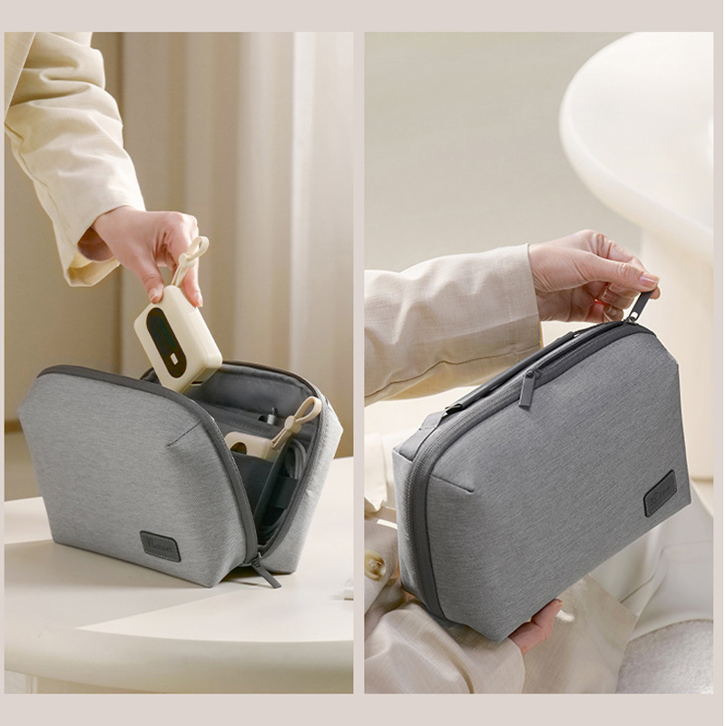 1Pc Electronics Organizer Trav - Tech Accessories Storage review and price