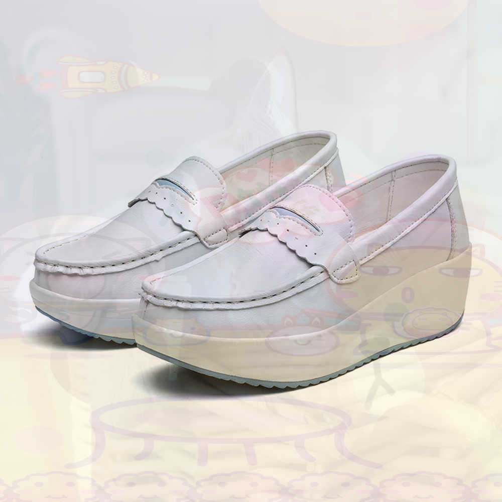 Plataform Winter Pink Sneakers - Tech Trend Accessories review and price