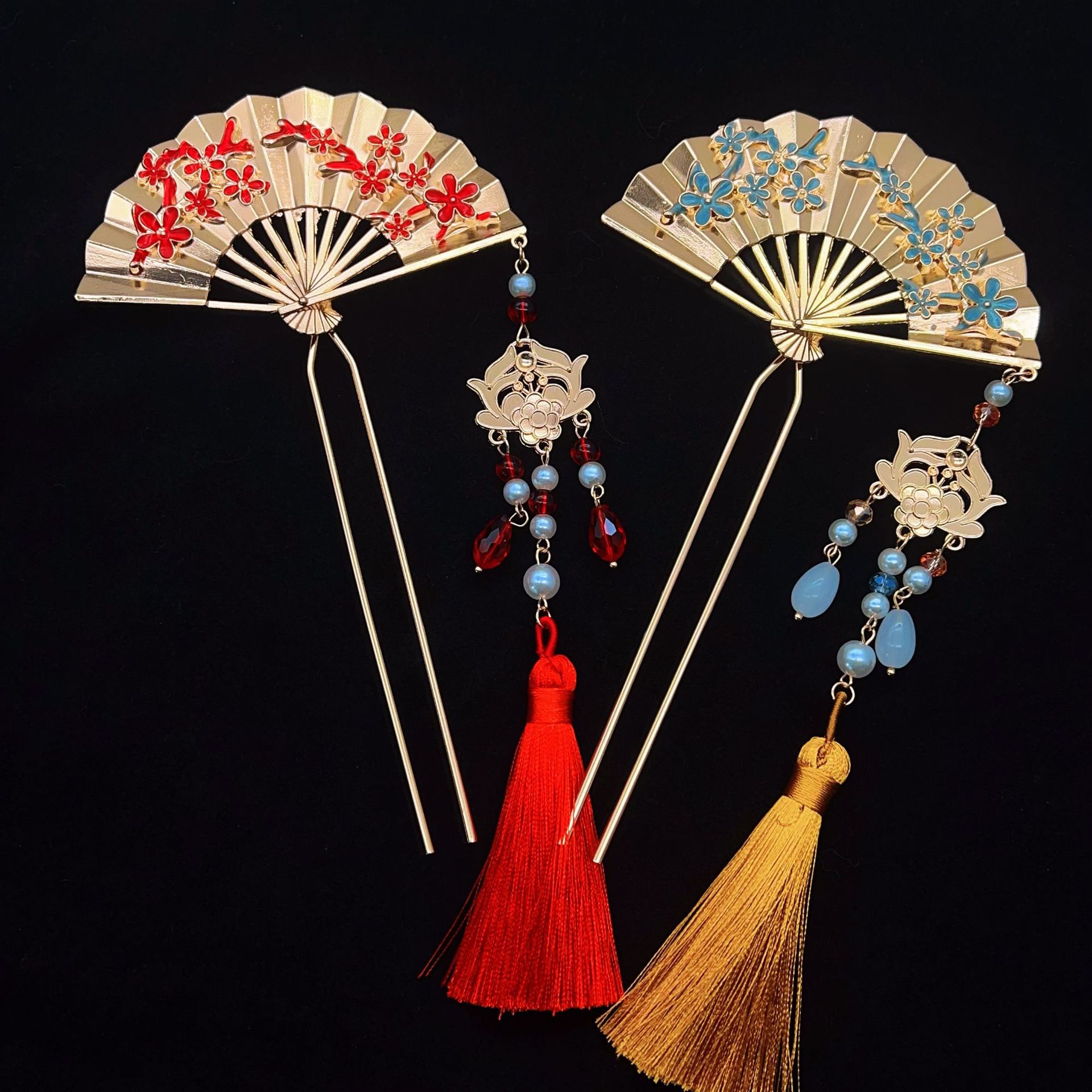 New Chinese style national fan - Hi Tech Accessories review and price
