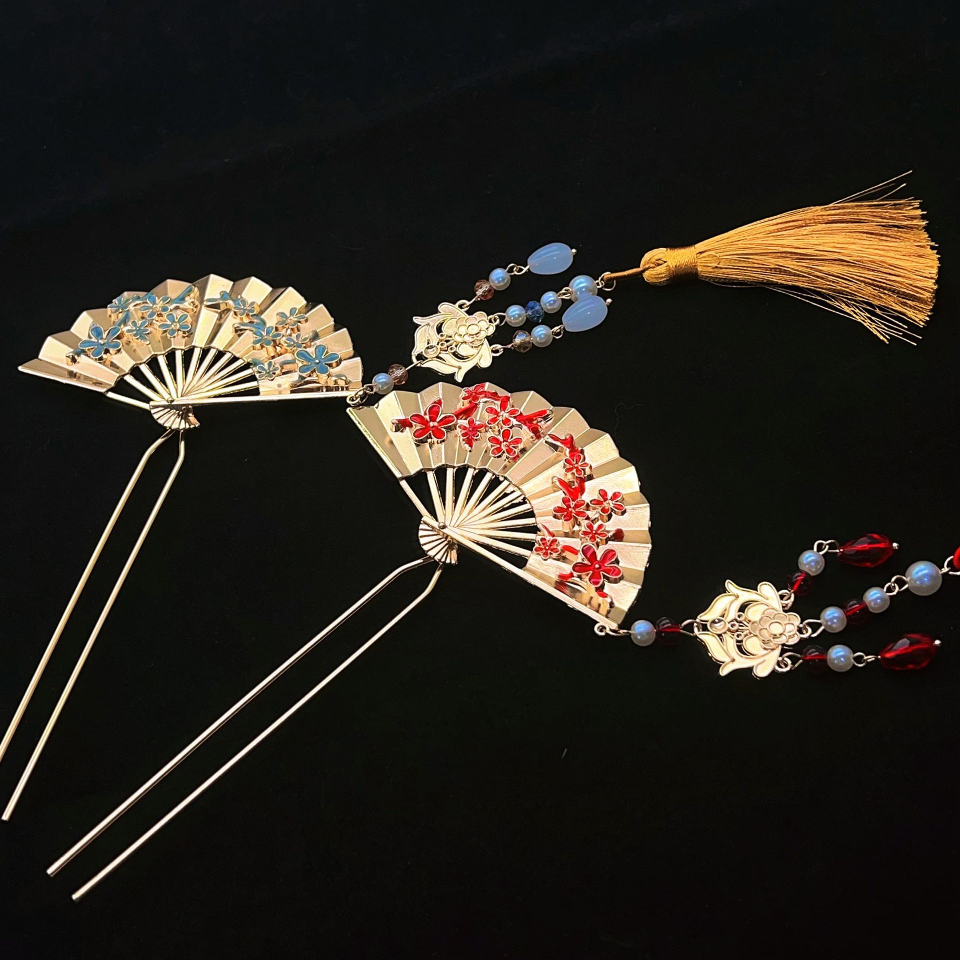 New Chinese style national fan - Hi Tech Accessories review and price