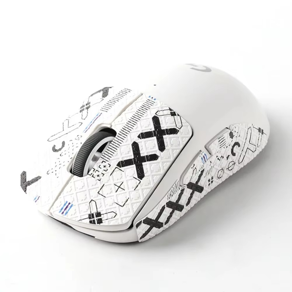 Mouse Grip Tape Skate Sticker  - Logitech Mouse G Pro X Superlight review and price