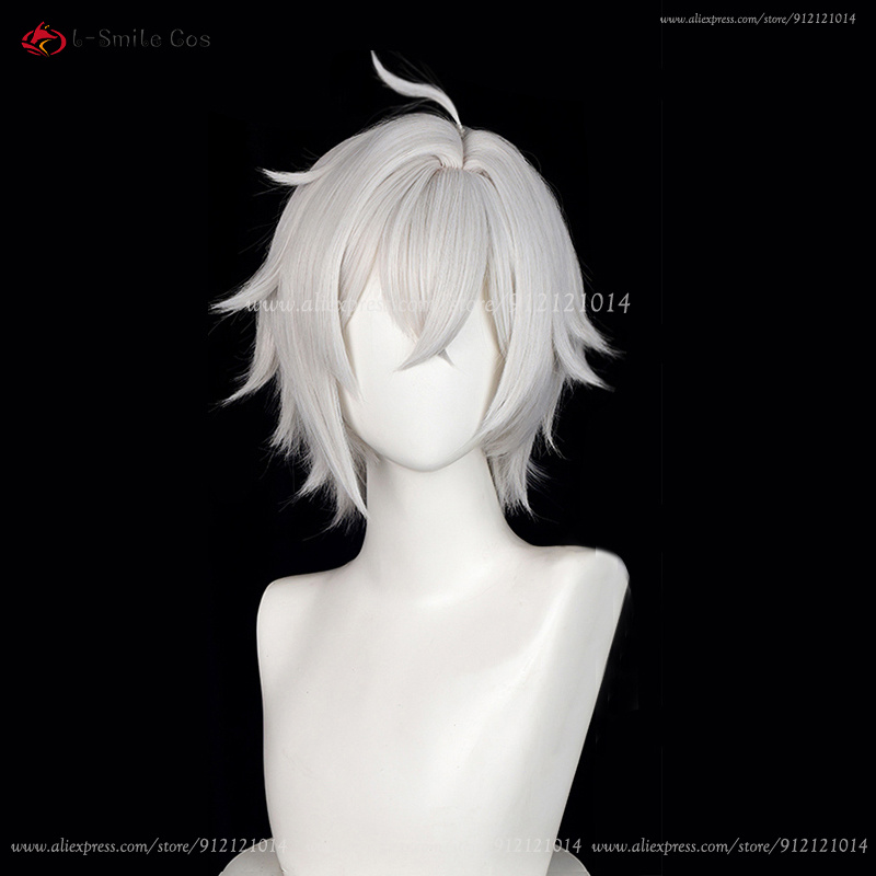 ZZZ Seth Lowell Cosplay Wig 30 - Tech Accessories For Men review and price