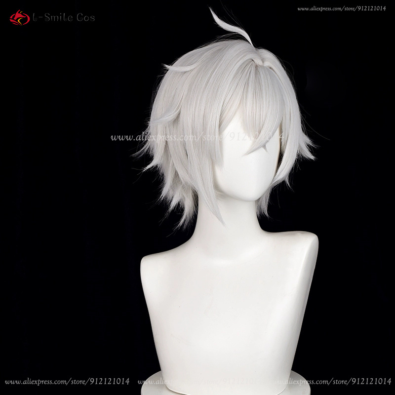 ZZZ Seth Lowell Cosplay Wig 30 - Tech Accessories For Men review and price
