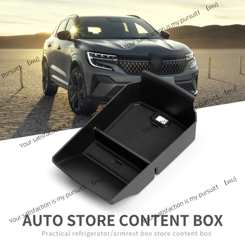 For Renault Austral E-Tech Hyb - Tech Accessories Storage review and price