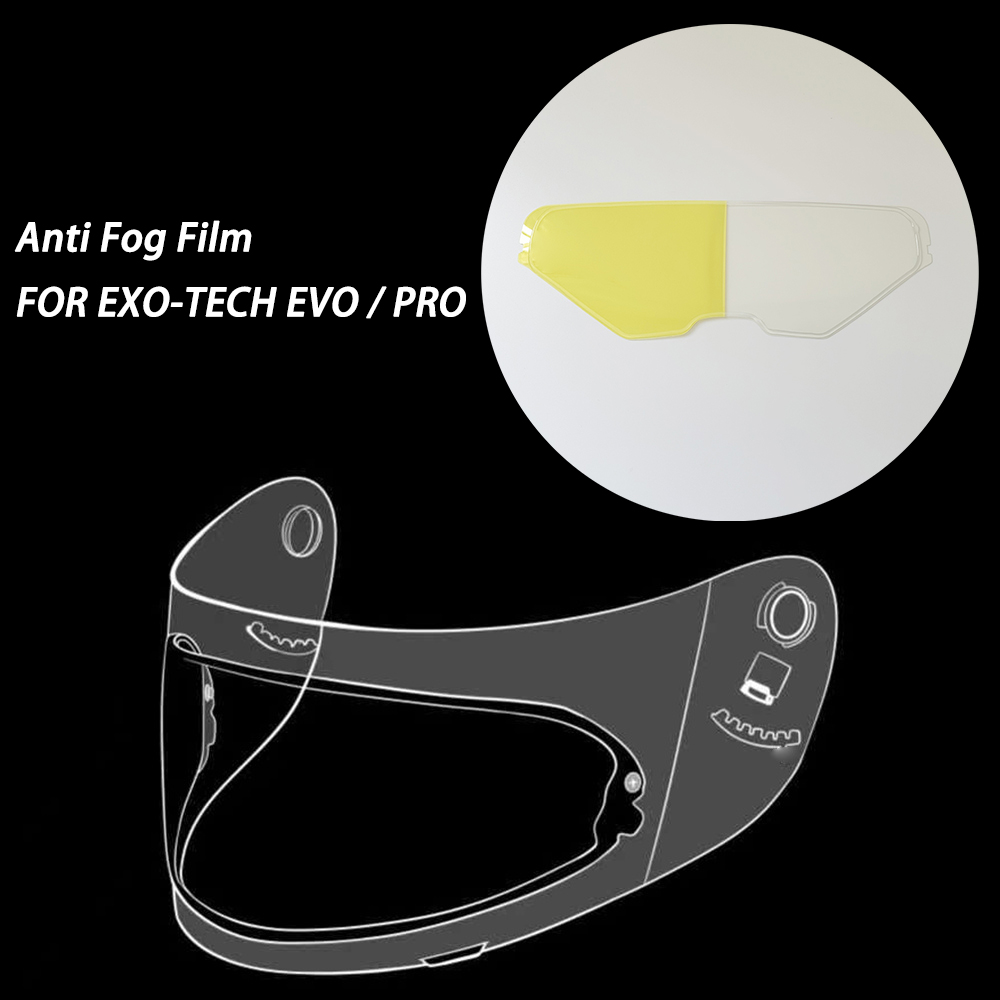 Helmet Face Shield Anti Fog Mo - Moto Tech Accessories & Workshop review and price