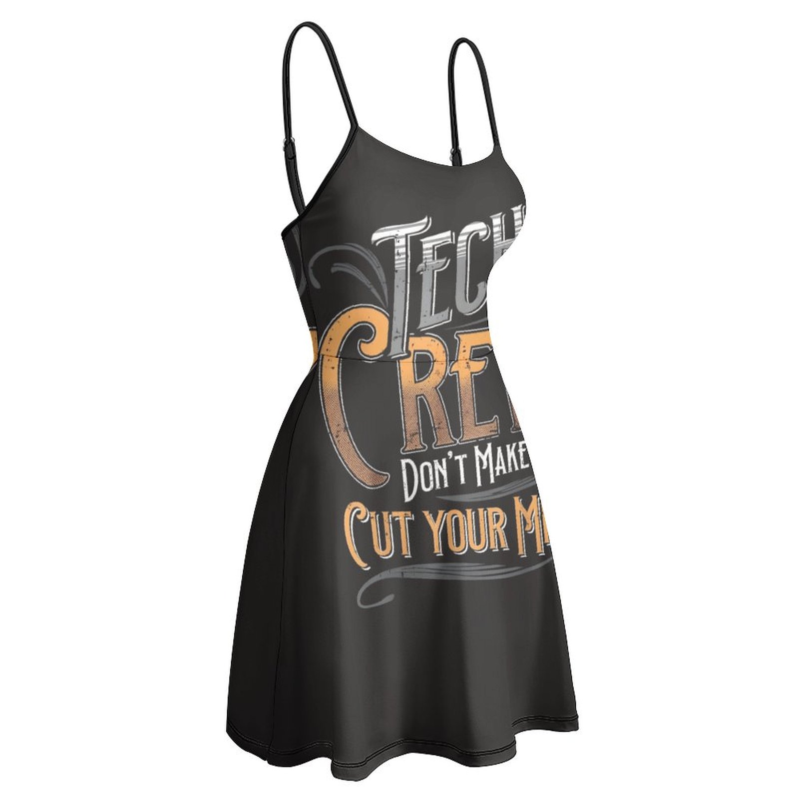 Sexy   Tech Crew Warning Desig - Tech Queen review and price