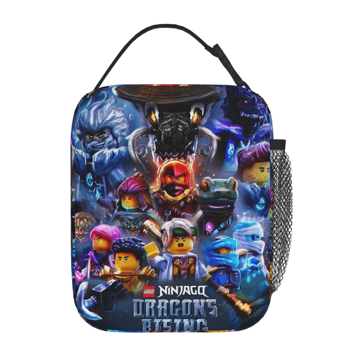 Custom N-Ninjagos Hero Team Re - Tech Accessories Organizer review and price