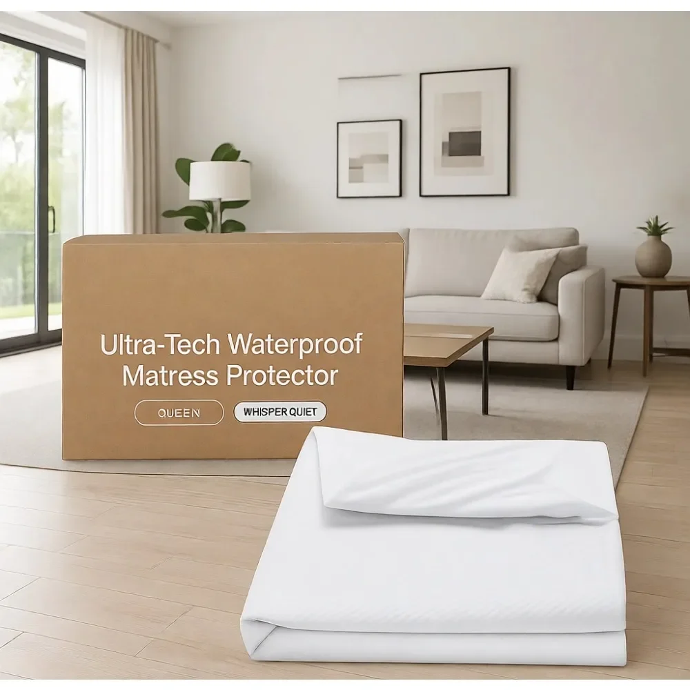 Ultra Tech Waterproof Queen Ma - Tech Queen review and price