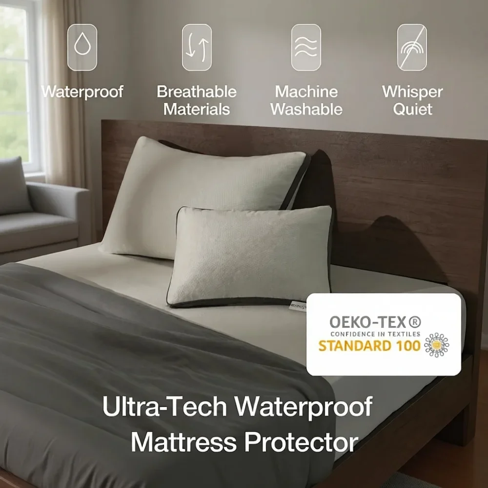 Ultra Tech Waterproof Queen Ma - Tech Queen review and price