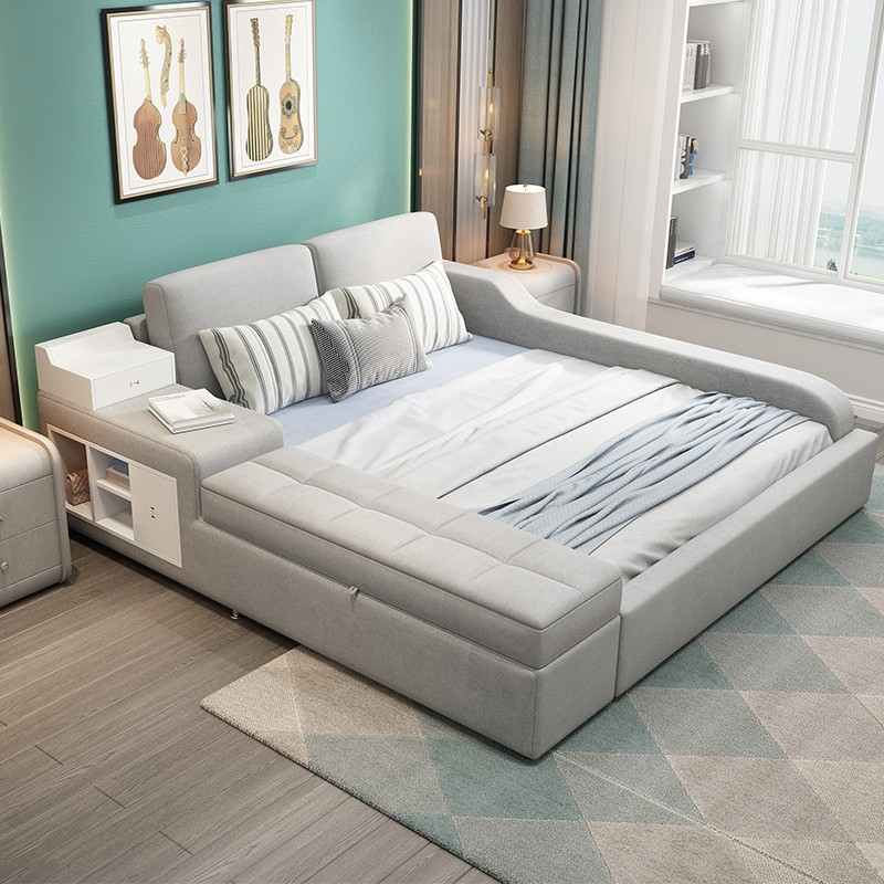 180x200cm Tatami Double Bed Te - Tech Queen review and price