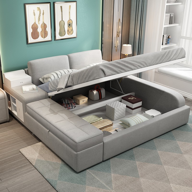 180x200cm Tatami Double Bed Te - Tech Queen review and price