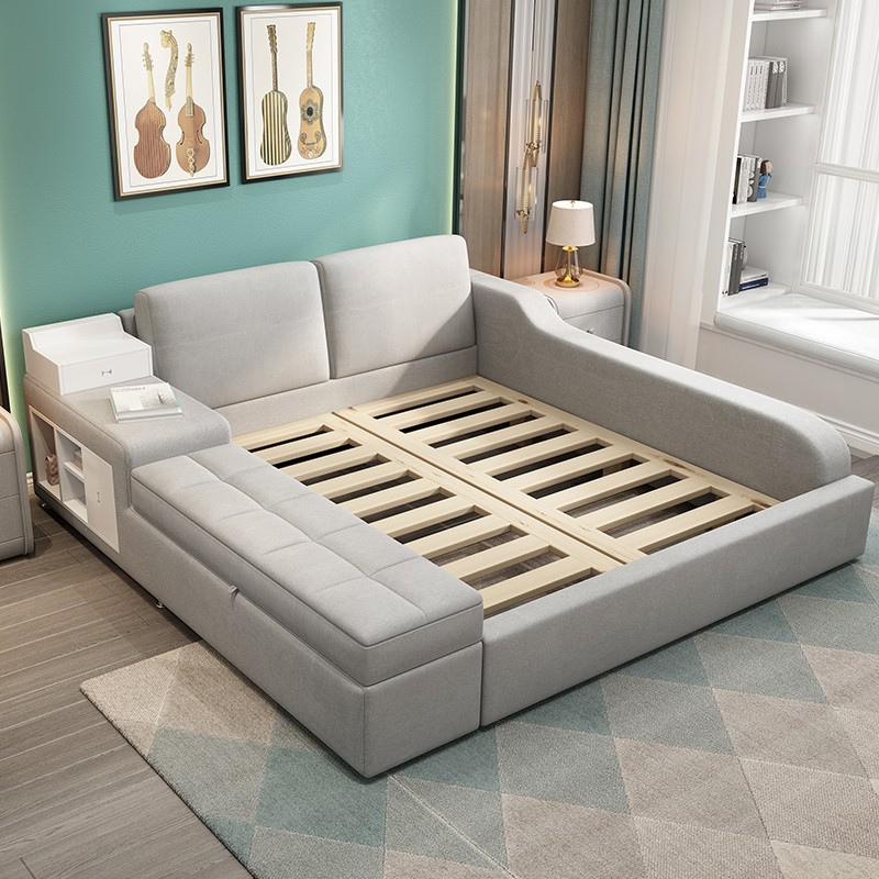 180x200cm Tatami Double Bed Te - Tech Queen review and price
