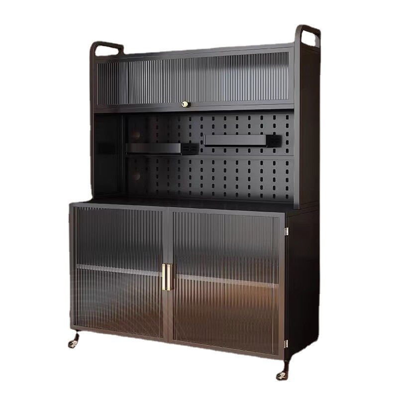 Multi-Layer Metal Kitchen Stor - Tech Accessories Organizer review and price