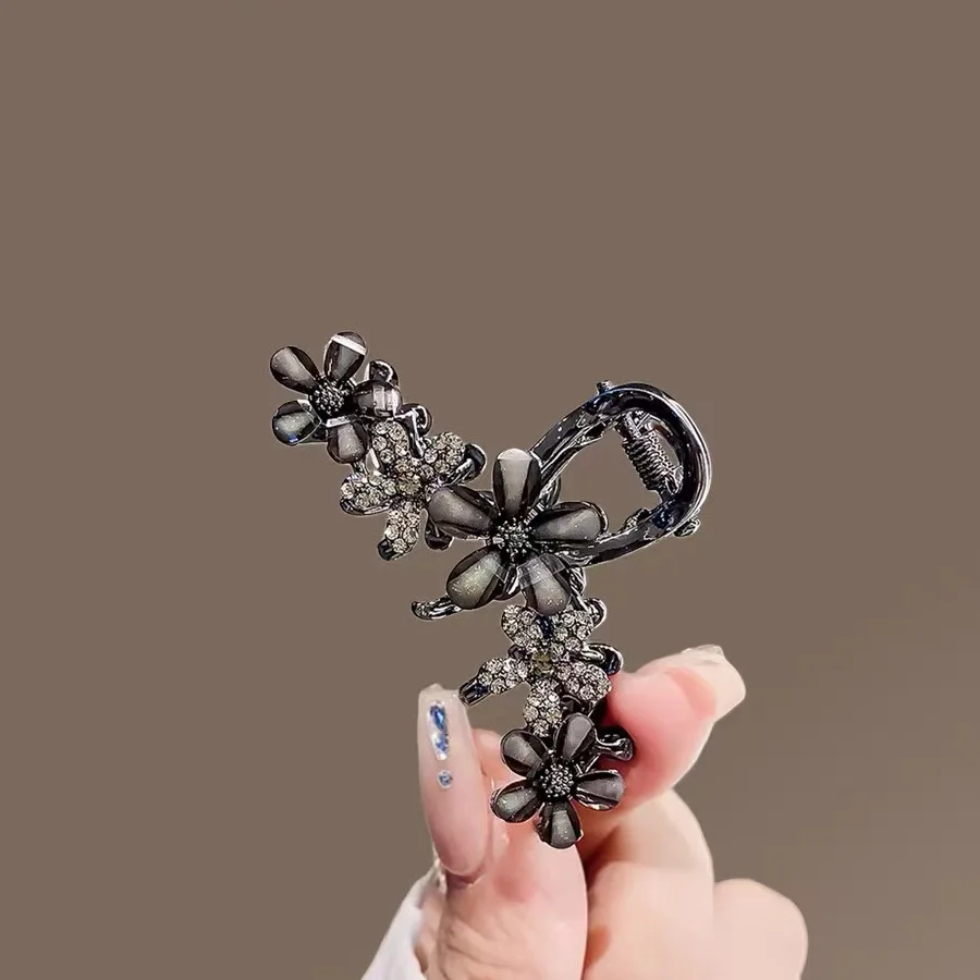 High-end Black Rhinestone Glaz - Hi Tech Accessories review and price