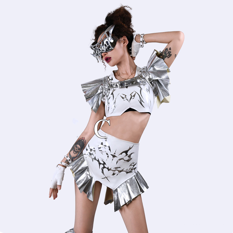 Drag Queen Costume Tech Style  - Tech Queen review and price