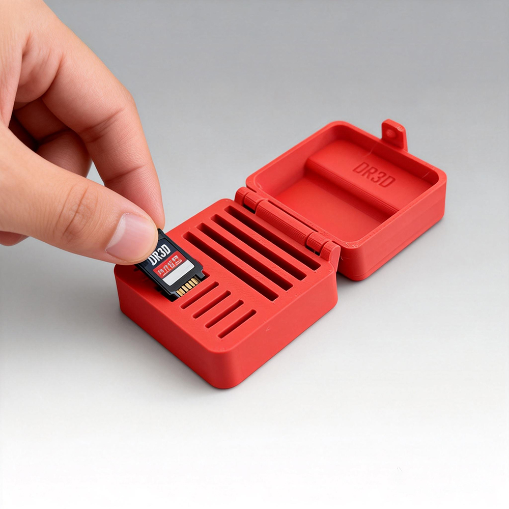 1.18*1.57in 1Pc Sd Card Storag - Tech Accessories For Home Office review and price