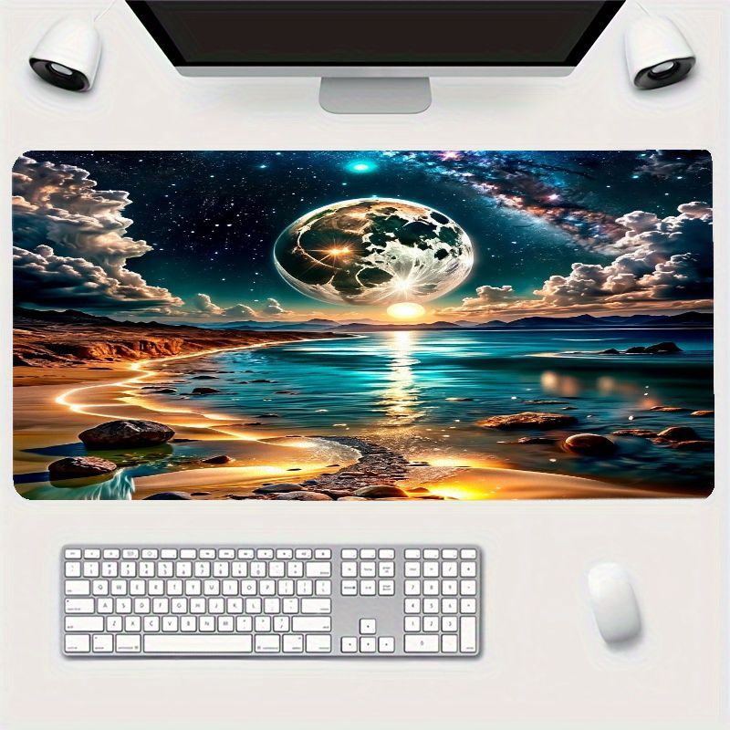 Brand Large Colorful Mouse Pad - Moto Tech Accessories & Workshop review and price