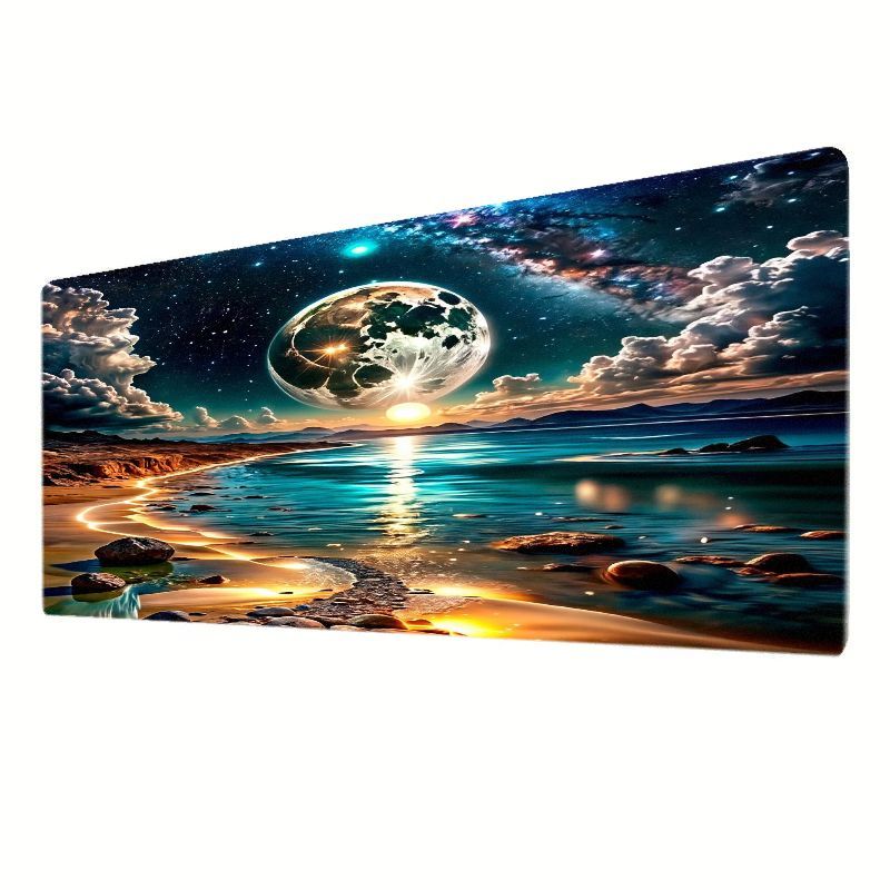 Brand Large Colorful Mouse Pad - Moto Tech Accessories & Workshop review and price